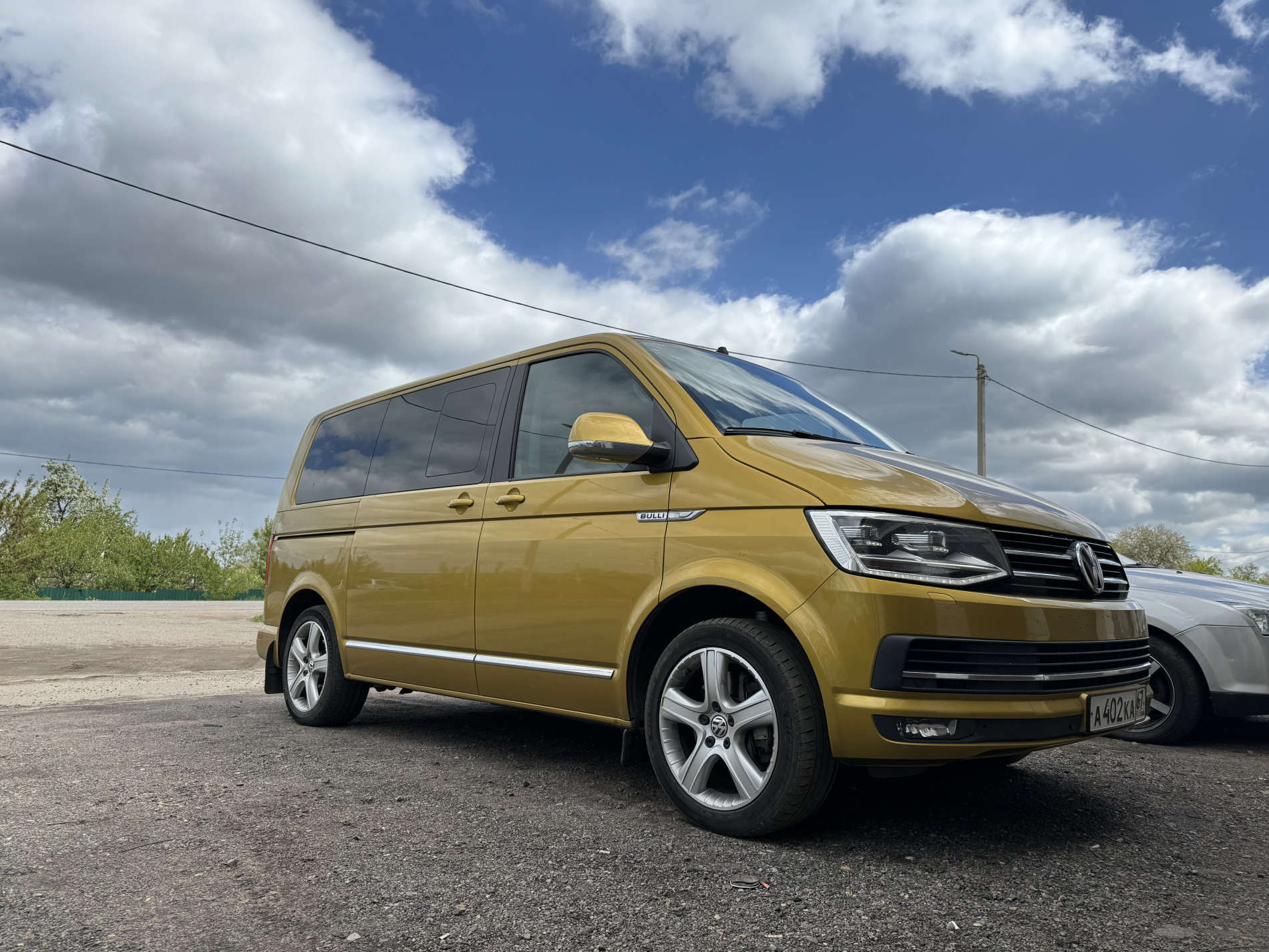 Volkswagen Multiven T6